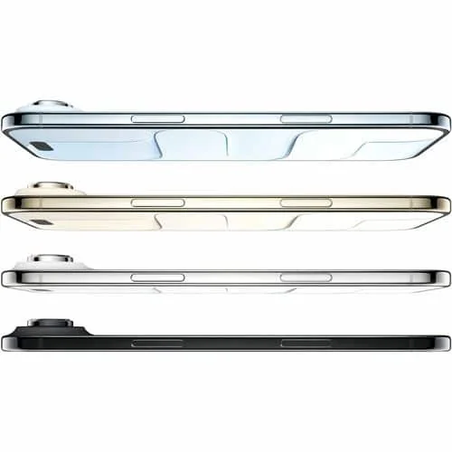 iPhone Air Space Black 256GB - MG2L4F/A